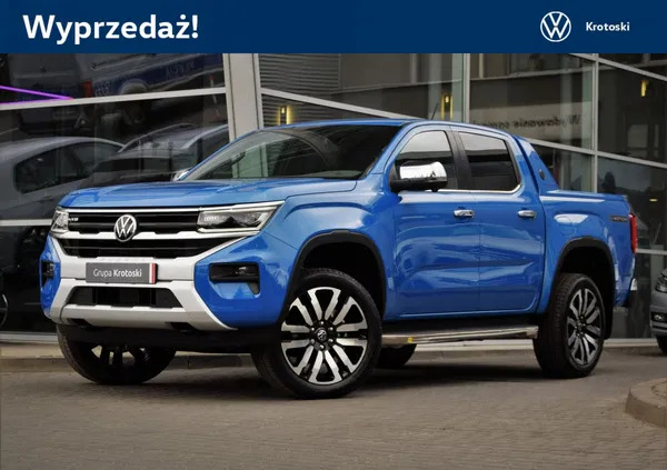 volkswagen Volkswagen Amarok cena 282000 przebieg: 3000, rok produkcji 2023 z Sanok